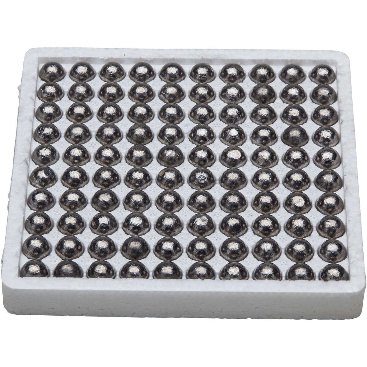 Davide Pedersoli Round balls professional - 100 pieces (.440/11.15 mm.)