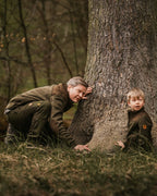 Parforce Fleece jacket (Olive)