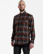 Deerhunter Shirt Ryan (Red Check)