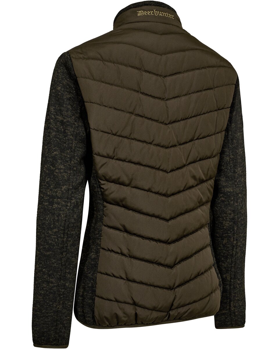 Deerhunter Women's Jacket Moor Padded (Fallen Leaf)