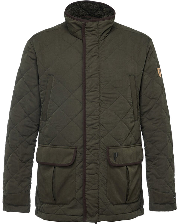 Parforce Doxford Women's Quilted Jacket (Olive)