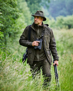 Deerhunter Chasse trousers (Olive)