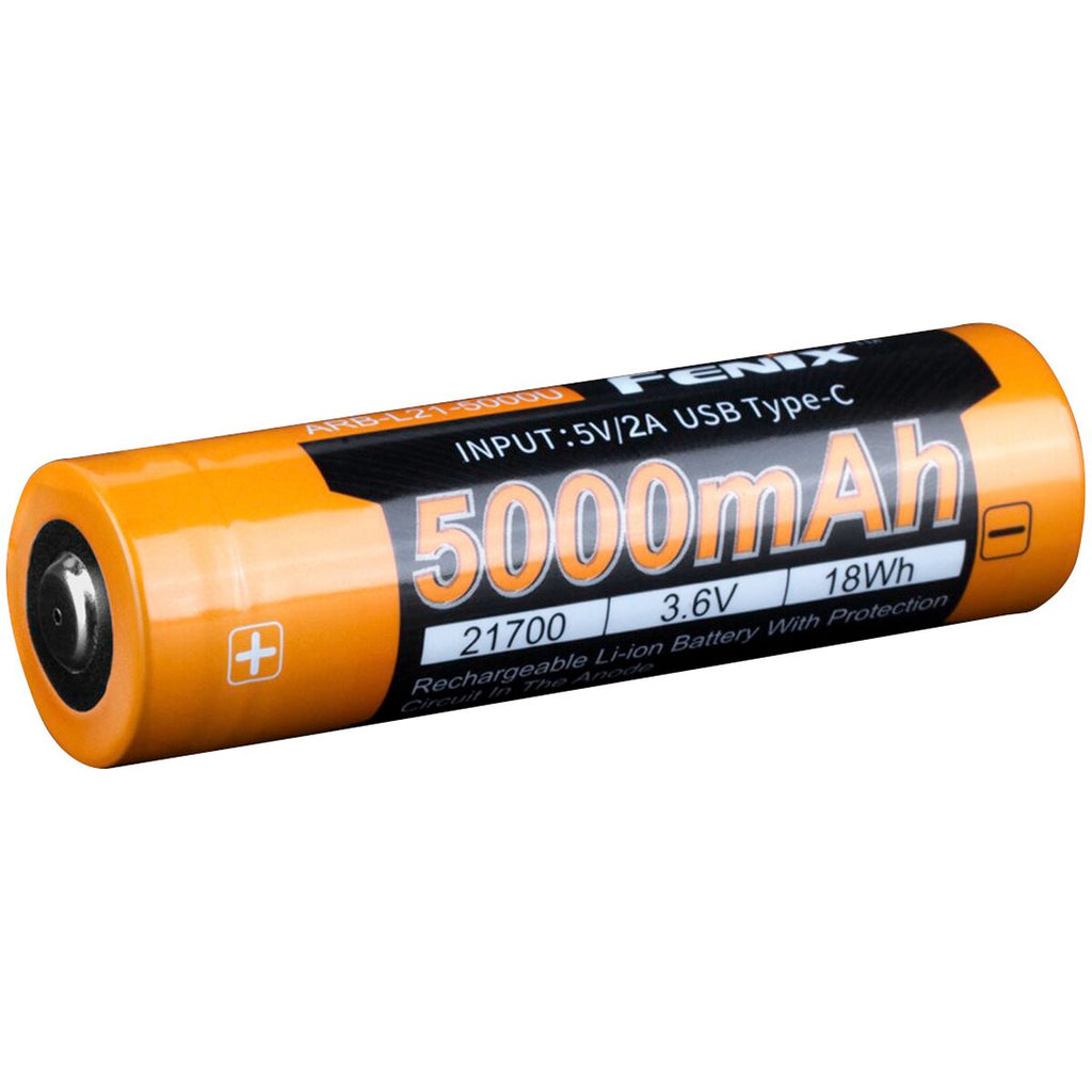 Fenix Battery ARB-L21-5000U 21700