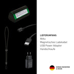 Ledlenser Flashlight P18R signature