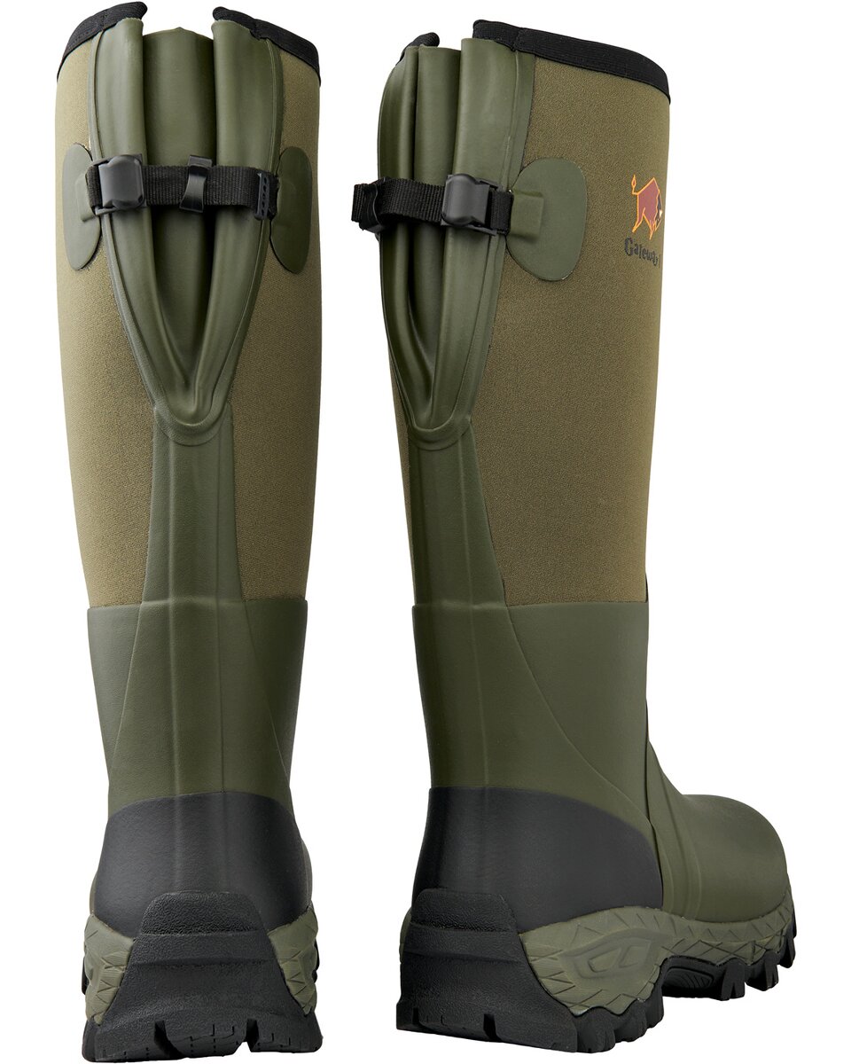 Gateway1 Woodwalker rubber boots (Khaki)