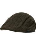 Deerhunter Tatra flat cap (Loden Wood)