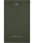 Merkel Gear Merino Neckgaiter tube scarf (Olive)