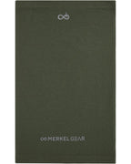 Merkel Gear Merino Neckgaiter tube scarf (Olive)