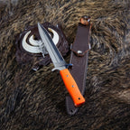 Parforce Knife Sausage Hatz-Watz Boar Hunter G10FT (With full tang)