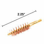 BREAKTHROUGH® Phosphor bronze cleaning brush (.44 / .45 – thread 8-32")