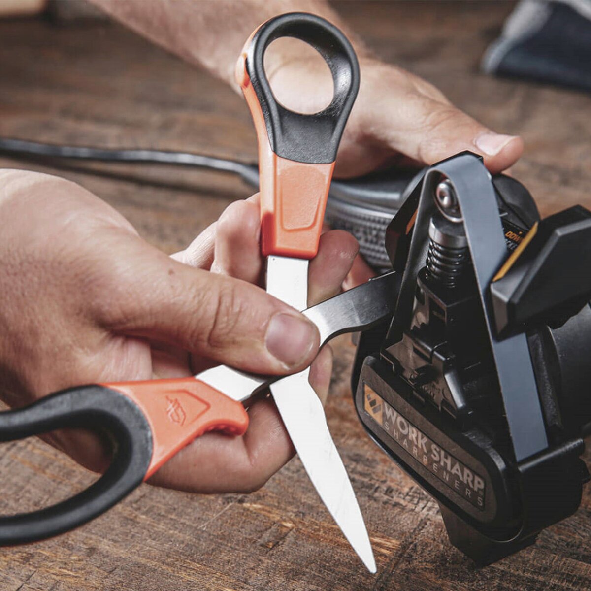 WorkSharp Grinder Knife & Tool MK II