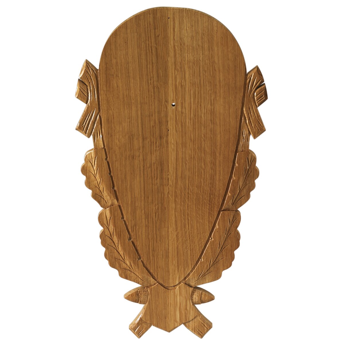 Wald & Forst trofejas vairogs briedim (gaišs)