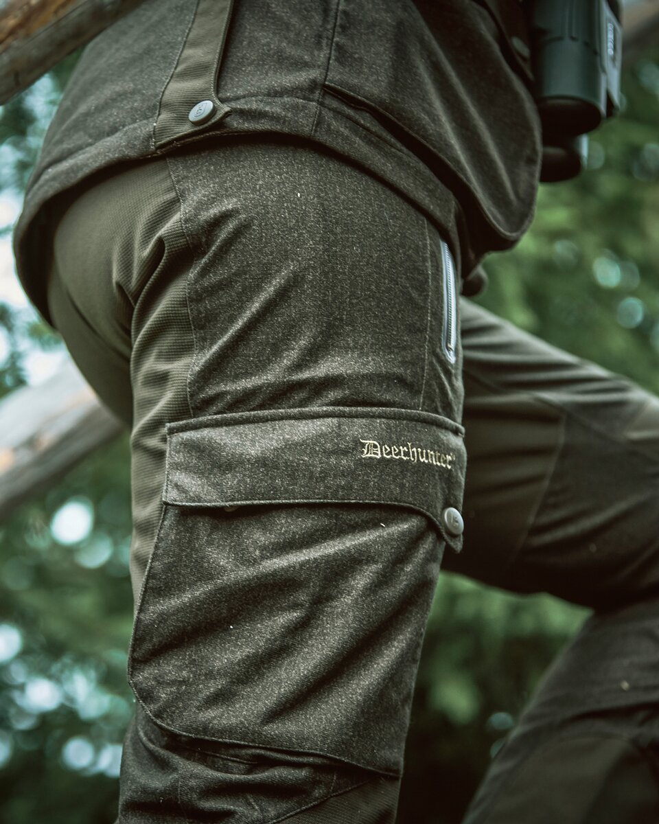 Deerhunter Pants RAM (Olive)