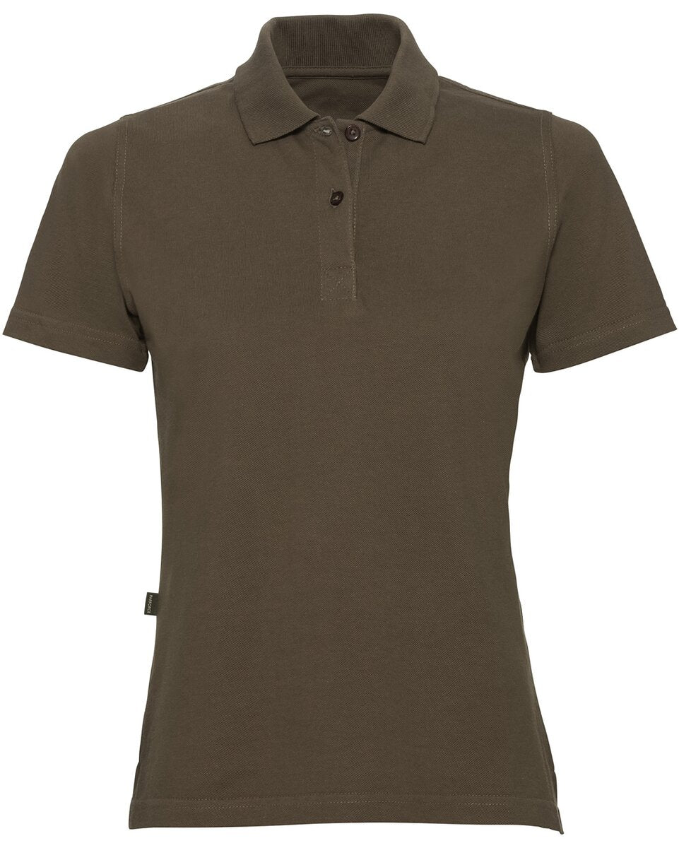 Parforce Women's polo shirt (Olive)