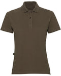 Parforce Women's polo shirt (Olive)