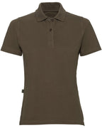 Parforce Women's polo shirt (Olive)