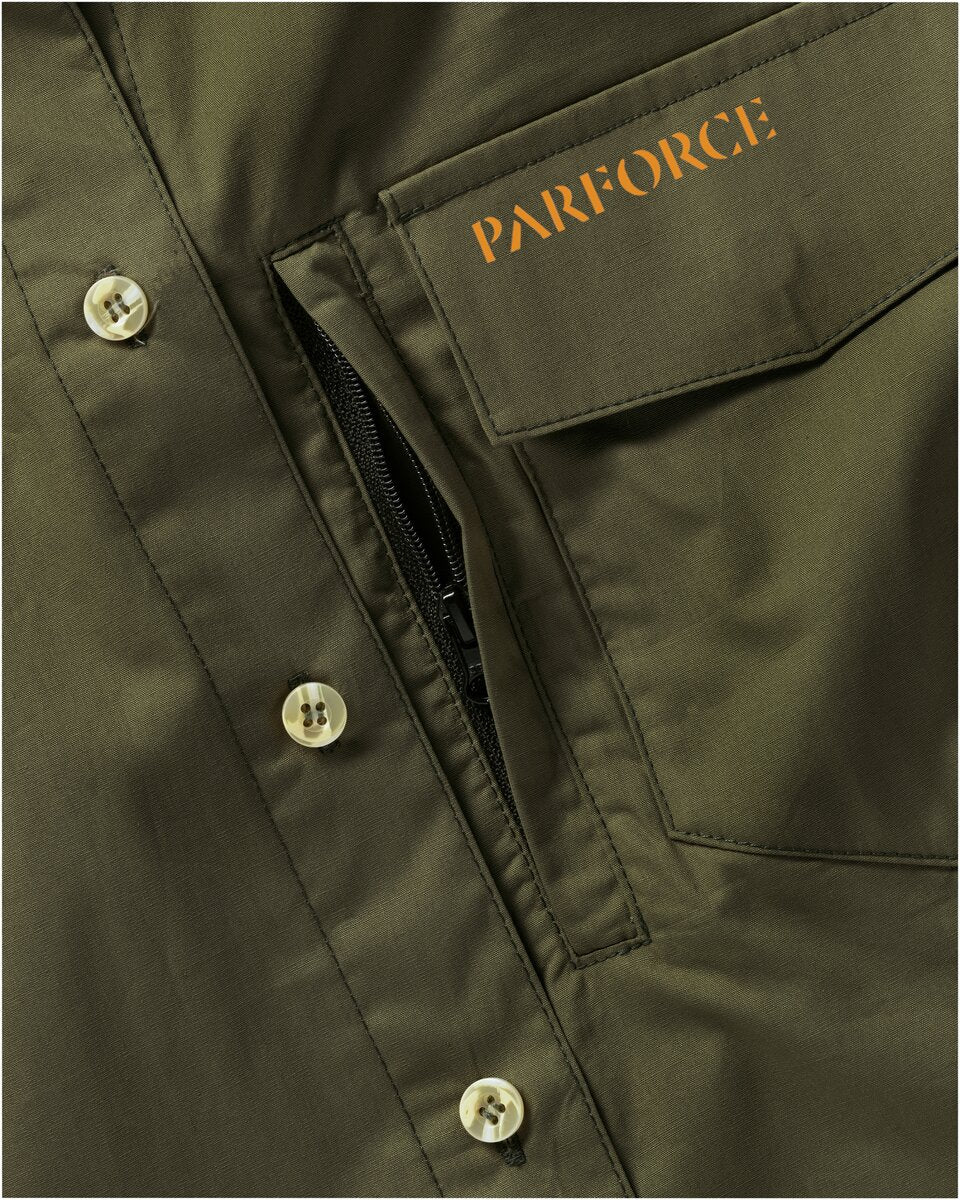 Parforce Hunting blouse anti-tick (Olive)