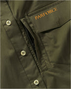 Parforce Hunting blouse anti-tick (Olive)