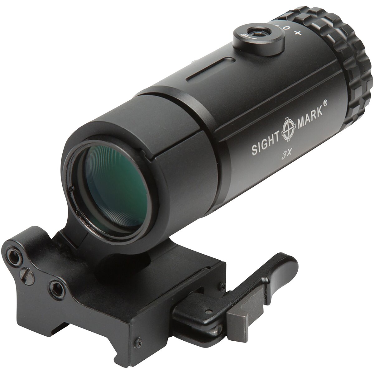 Sightmark Magnifying attachment T-5 Magnifier LQD Flip to side