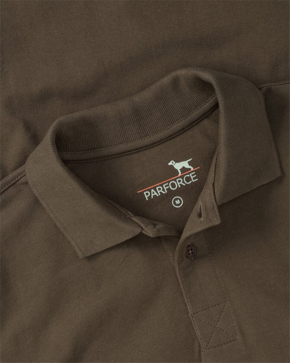 Parforce Polo shirt (Olive)