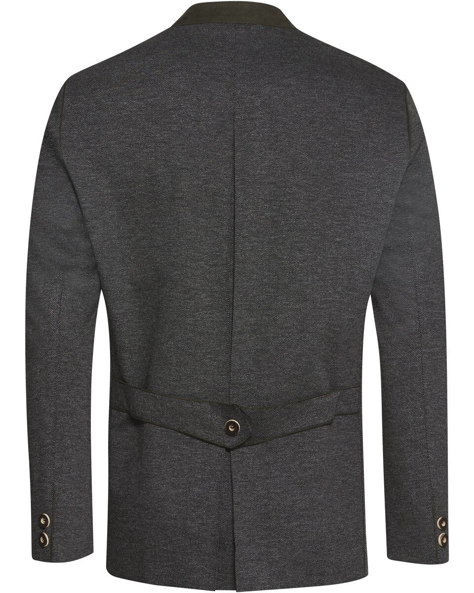 Luis Steindl Janker (Grey/Fir)