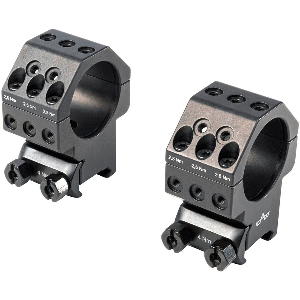 EAW GTM tilt mount for Picatinny, 2-piece (BH/Ø: 20/34)