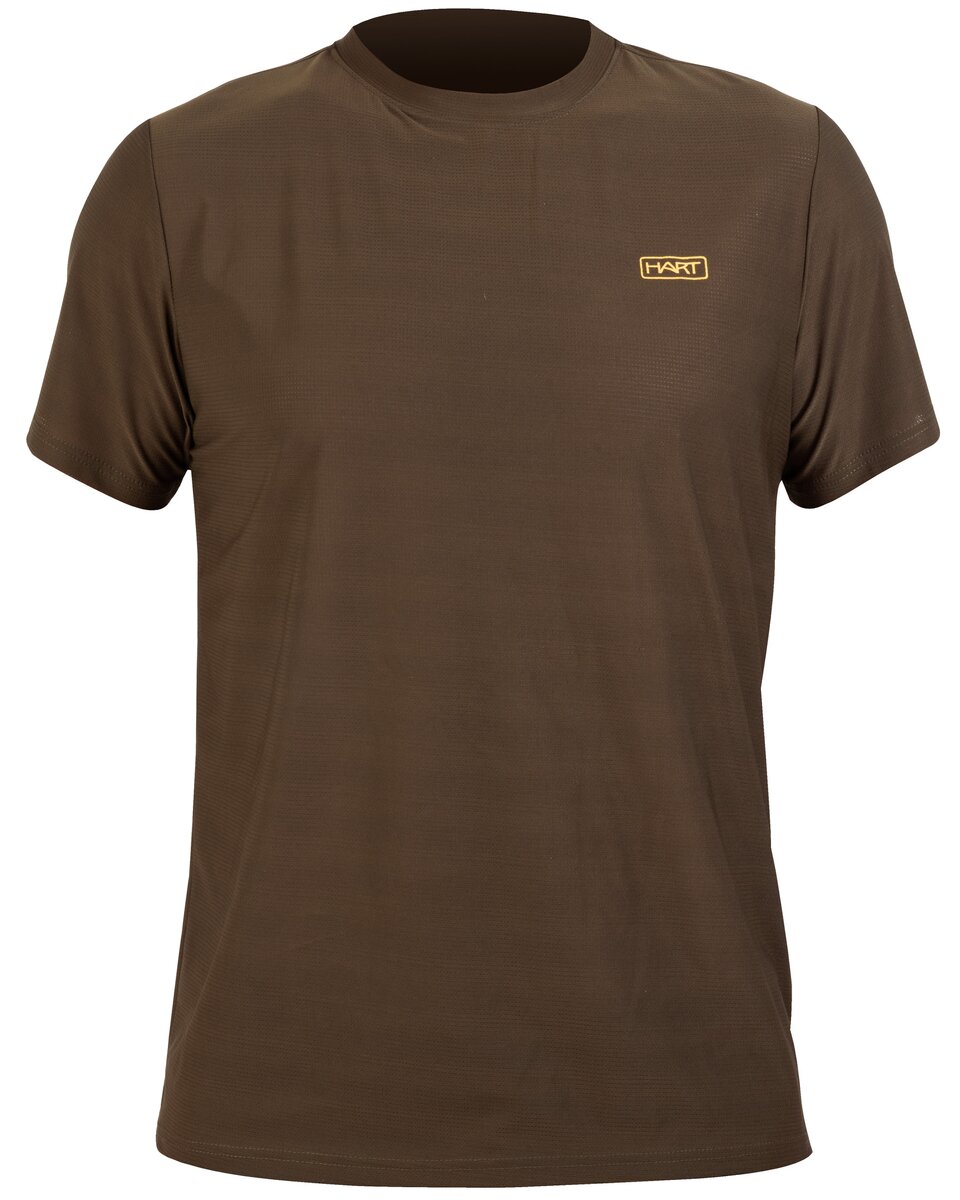 Hart T-krekls Ural (brūns)