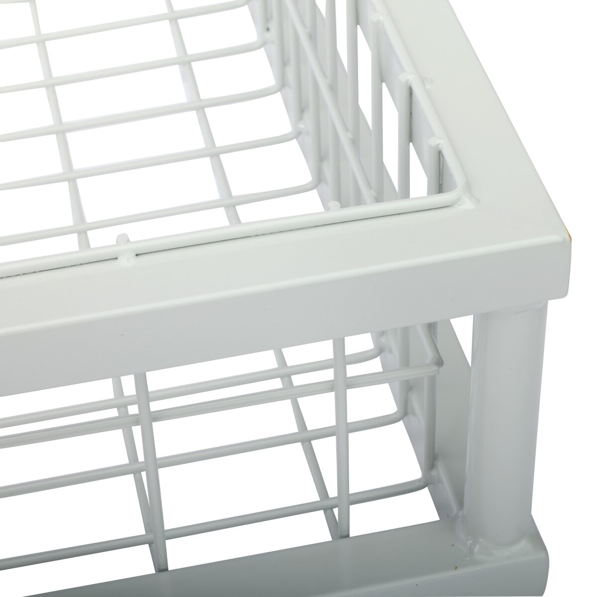 Berger & Schröter Foldable rear carrier (Powder-coated gray)