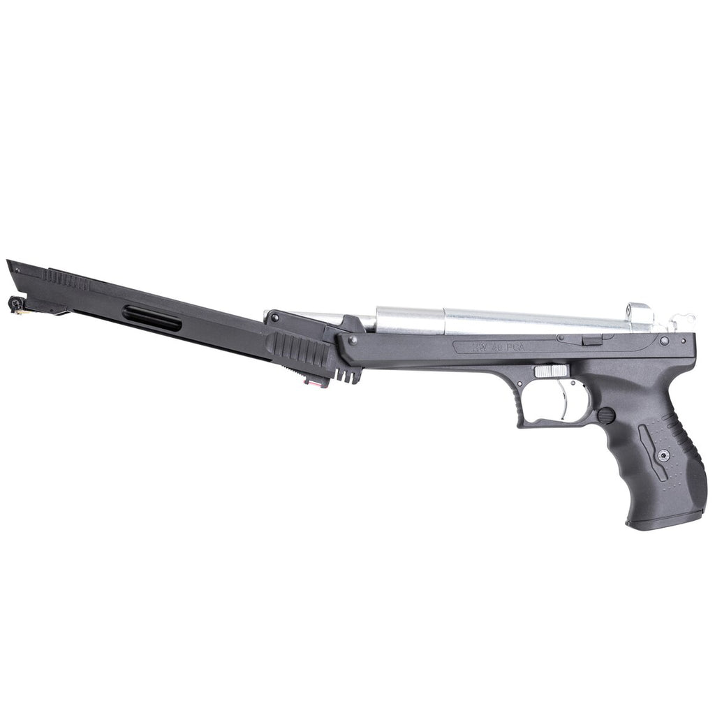 Weihrauch Sport Air pistol HW 40 PCA (Caliber 4.50)
