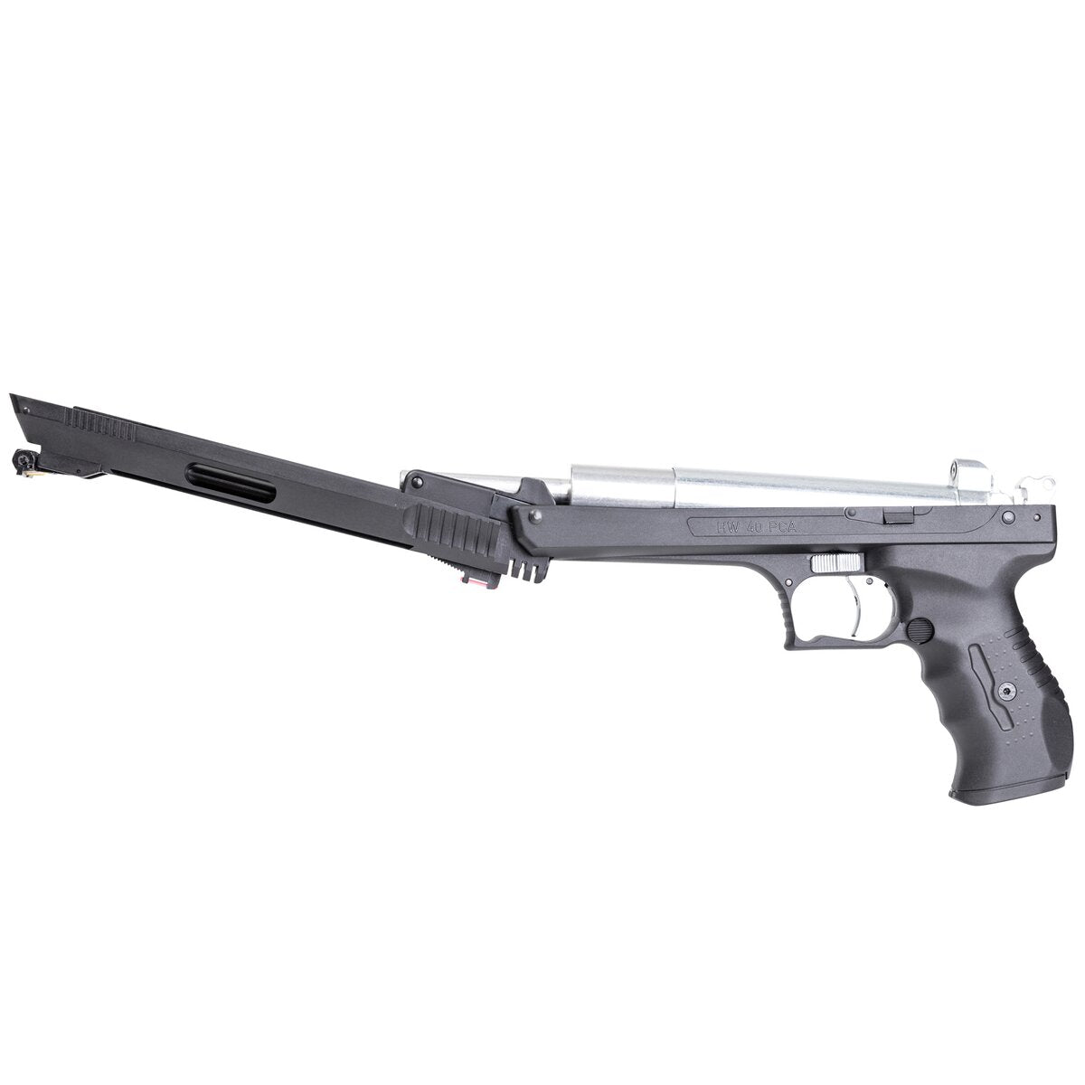 Weihrauch Sport Air pistol HW 40 PCA (Caliber 4.50)