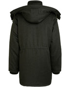 Rascher Loden hunting parka Classic-Iso (Olive)