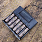 Seissiger Battery charger