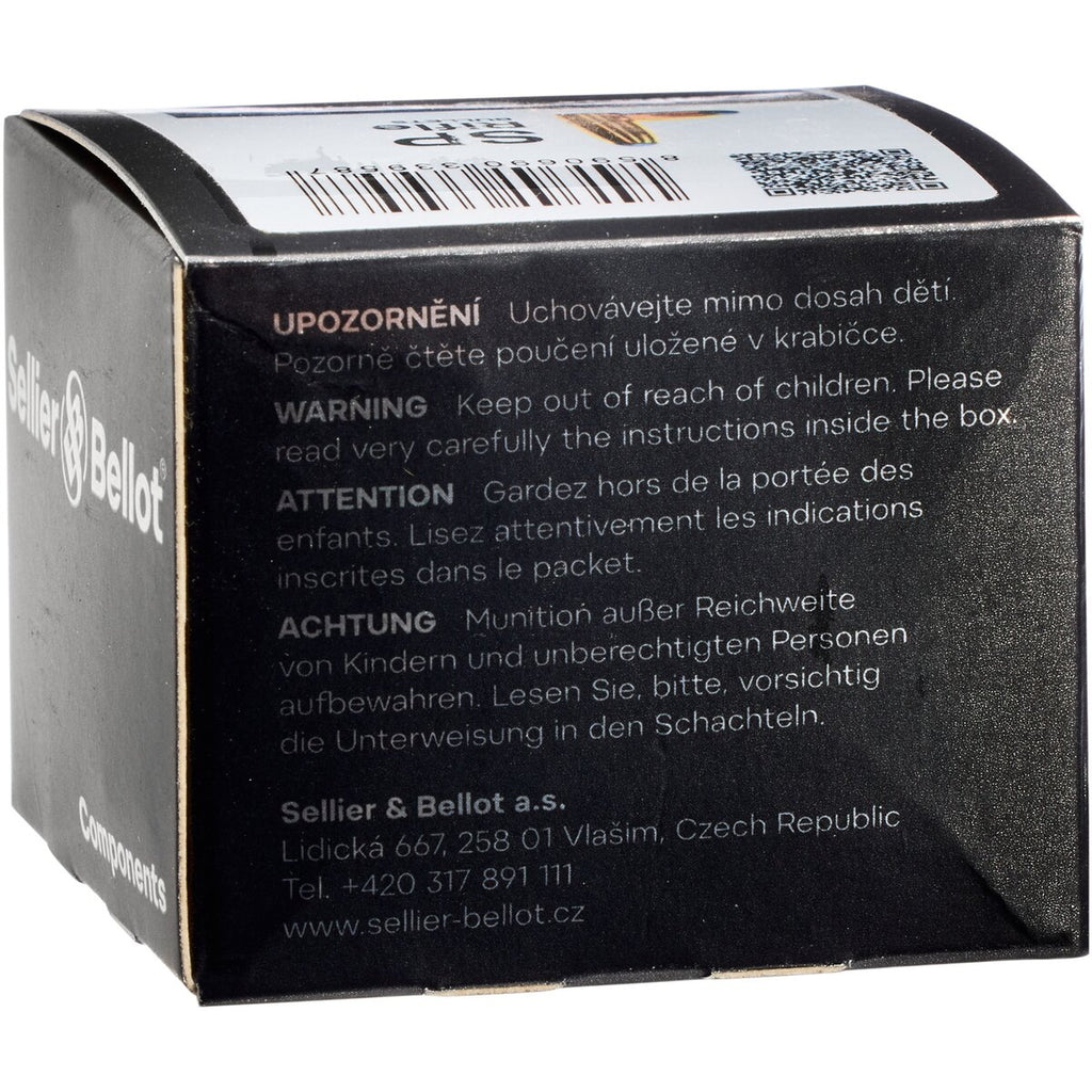 Sellier & Bellot Bullets .308 Tlm FK 9.7g/150grs. (Caliber .308 (7,62 mm)) — Pack of 50 pcs