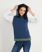 Reitmayer Pullover with hood (Bleu)