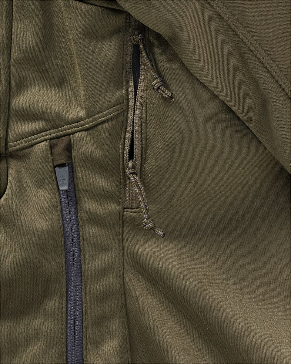 Merkel Gear Women's jacket Palearctic 365 Pro (Olive)