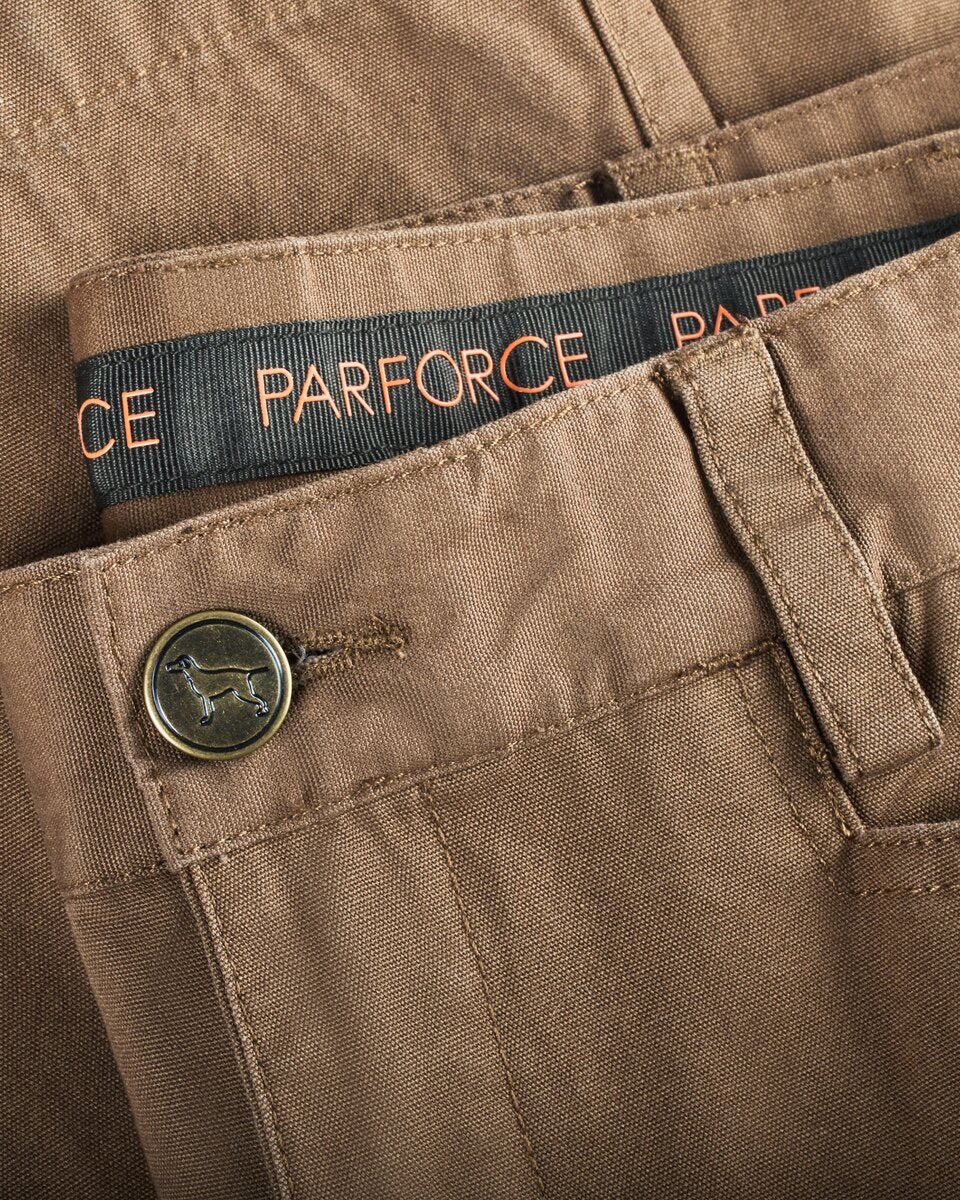 Parforce BePro hunting trousers (Brown/anthracite)