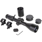 Firefield RapidStrike 5-20x50 rifle scope (Absehen Mil-Hash)