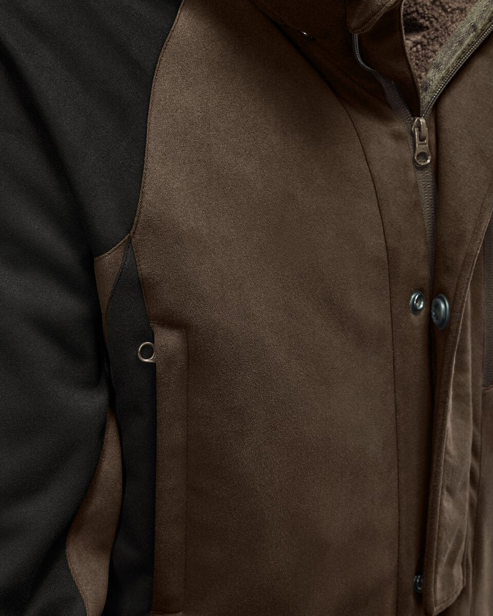 Parforce Winter PirschJacket Silence (Olive)