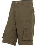 Wald & Forst Shorts French (Olive)