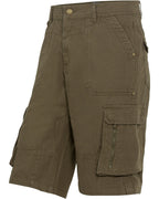Wald & Forst Shorts French (Olive)