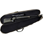 Parforce Long gun case all-in polyester (Polyester, olive, green grab handles)