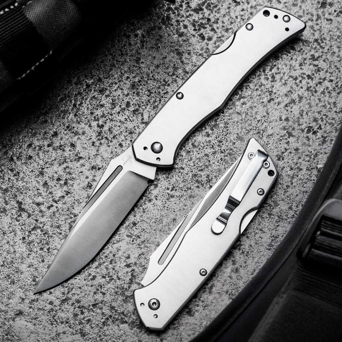 Böker Plus Folding knife MEK