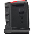 Haenel Magazine for CR 223 AR15 for 10 cartridges (Red feed)