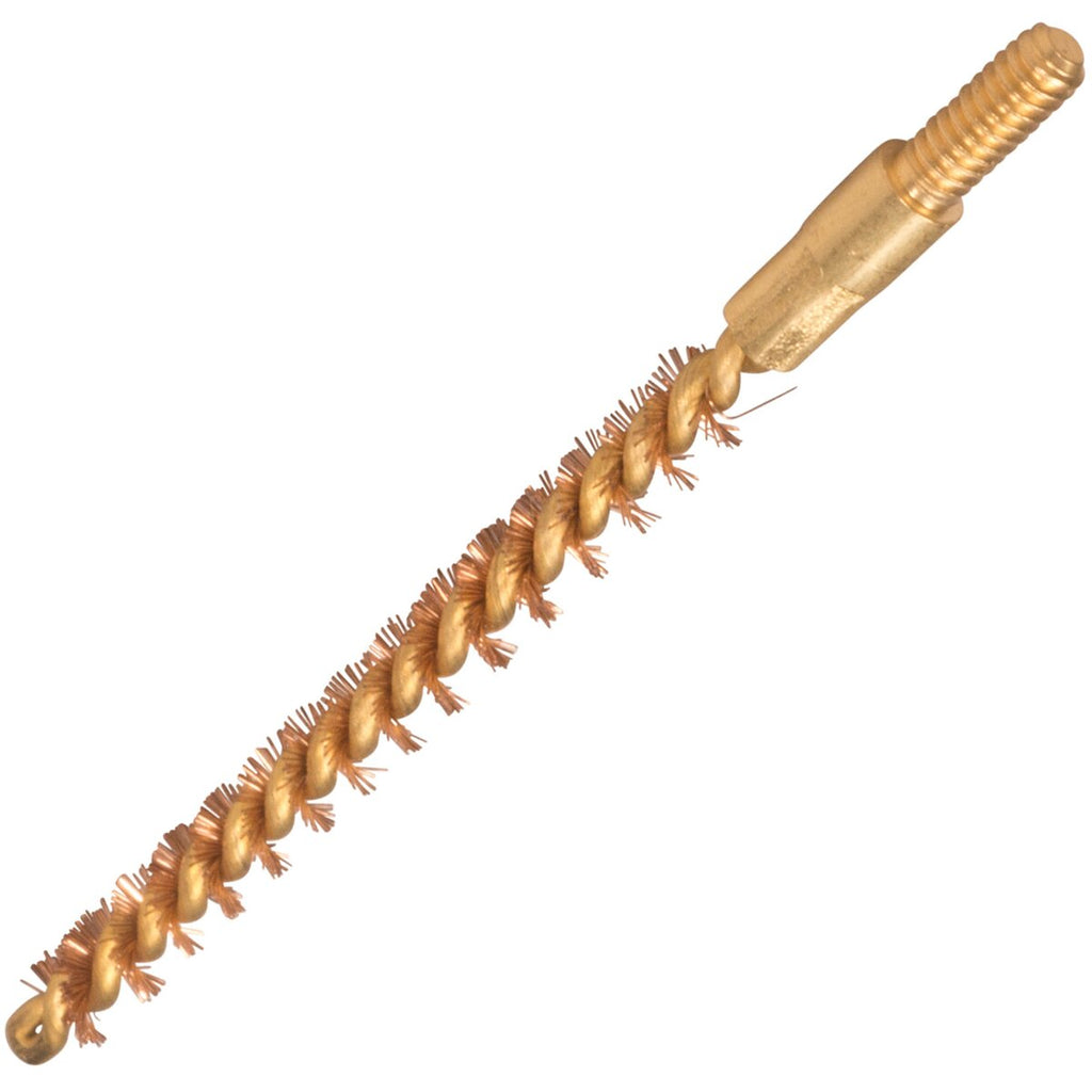 BREAKTHROUGH® Phosphor bronze cleaning brush (.17 – Thread 5-40")