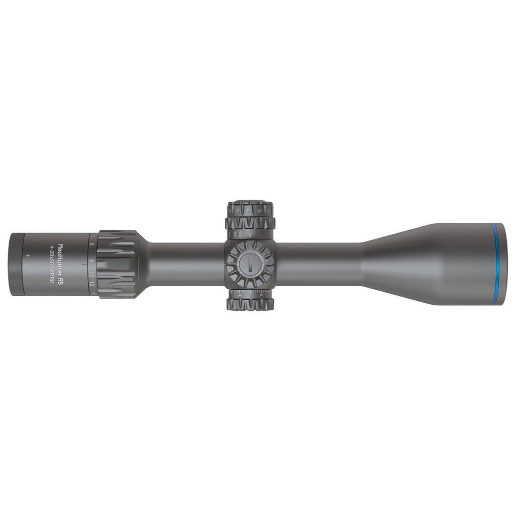Meopta Meo Hunter R5 4-20x50 SFP RD (BDC 3)