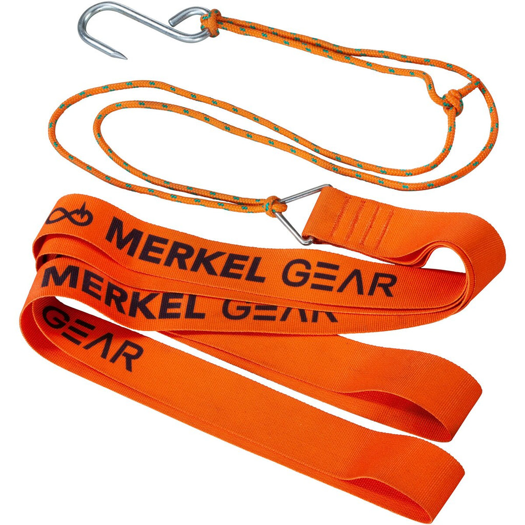Merkel Gear Deer Drag recovery harness