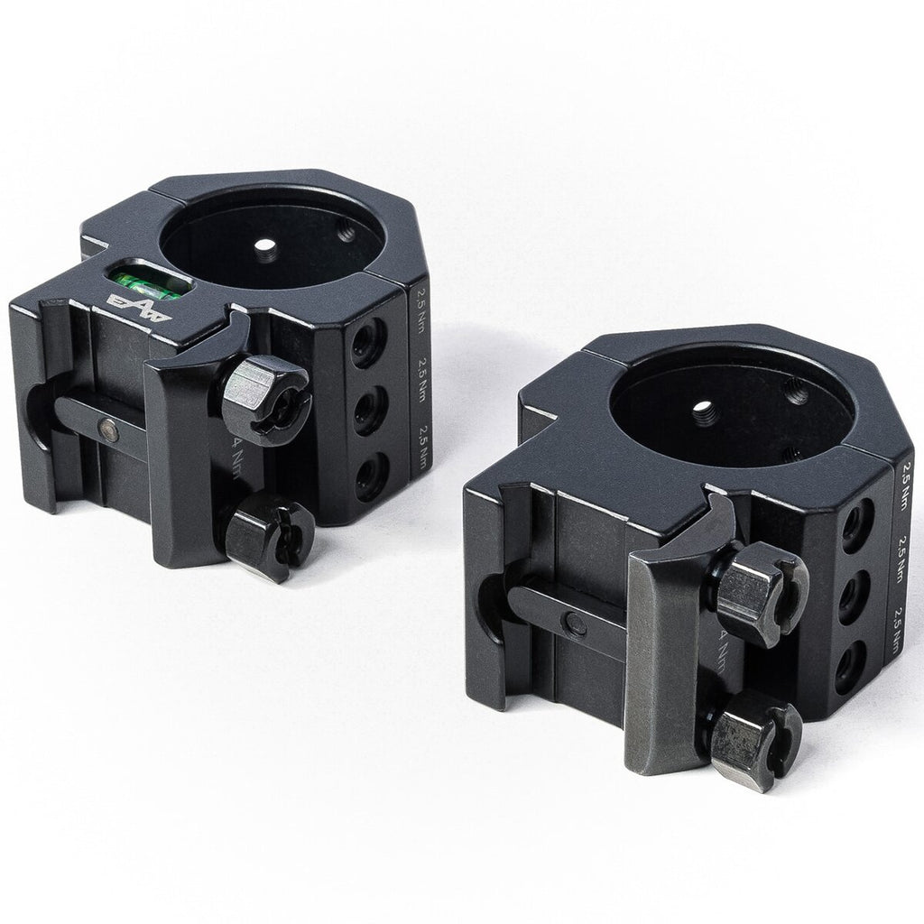 EAW GTM tilt mount for Picatinny, 2-piece (BH/Ø: 15/30)