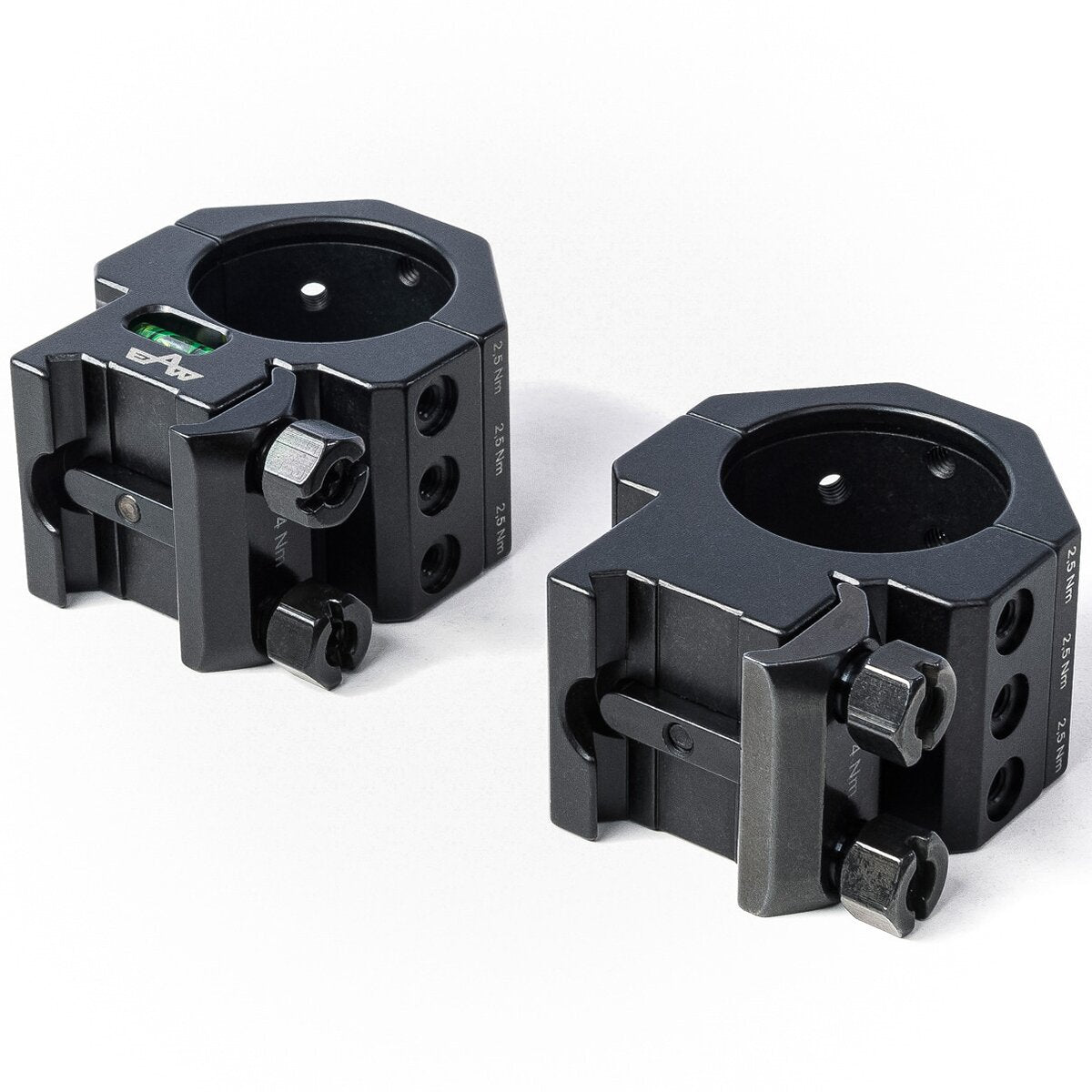 EAW GTM tilt mount for Picatinny, 2-piece (BH/Ø: 15/30)