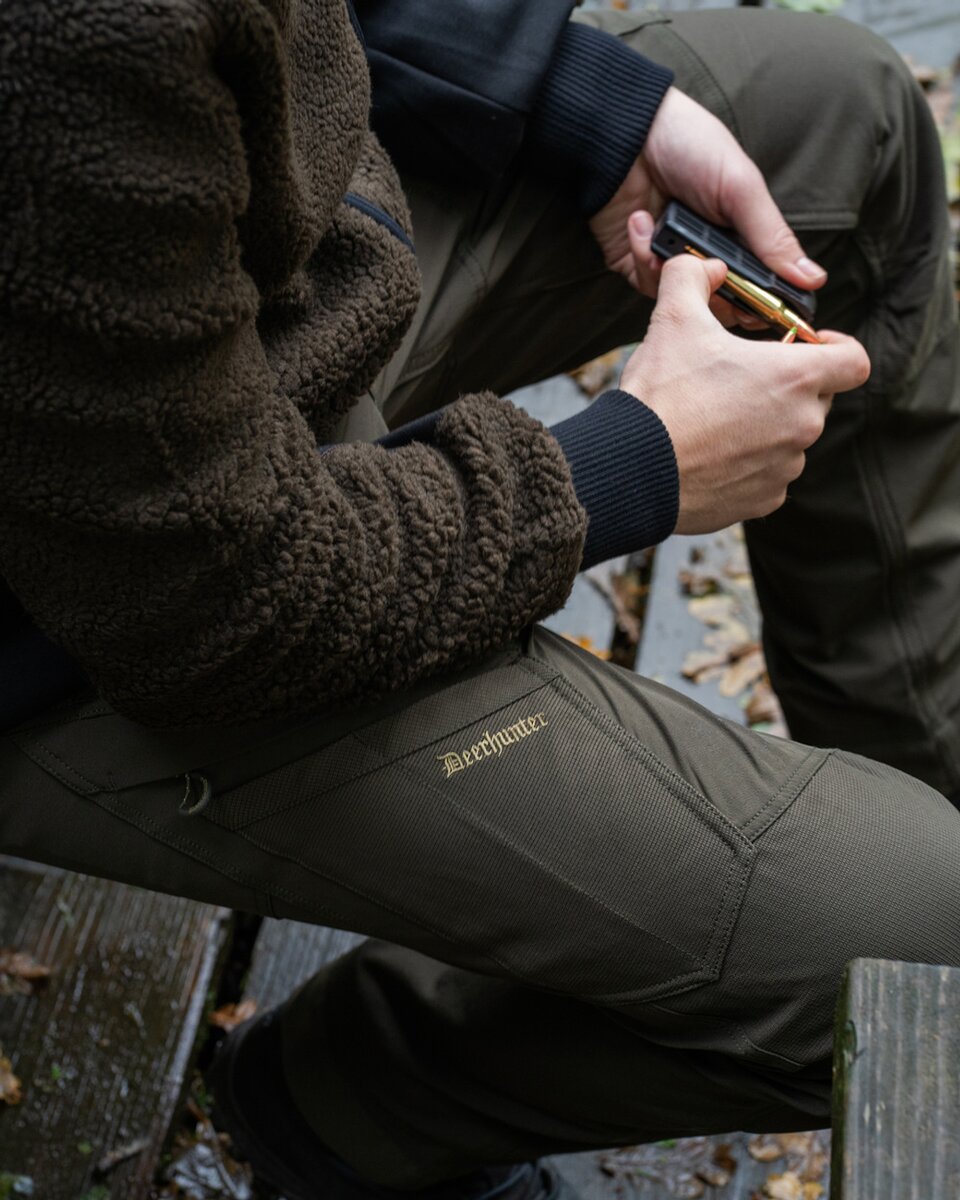 Deerhunter Hose Northward (Bark Green)