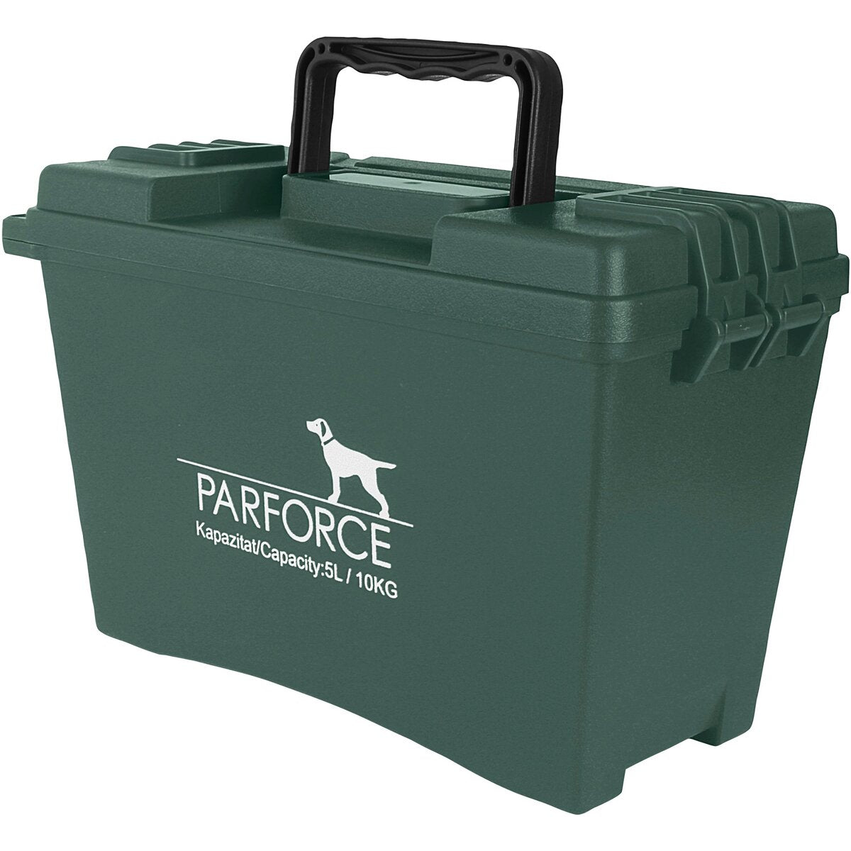 Parforce Transport and ammunition box – set of 2 (Olive)